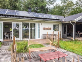 Vakantiehuis Gjern  15