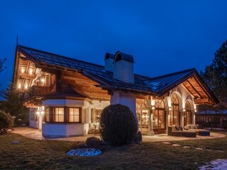 Villa St. Johann in Tirol Buitenaudio-opname 2