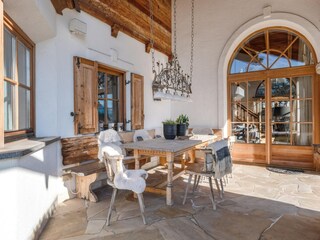 Villa St. Johann in Tirol Outdoor Recording 2