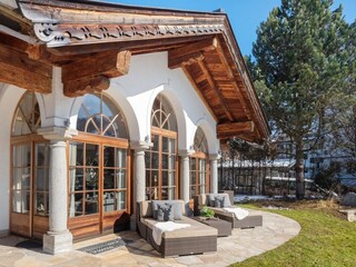 Villa St. Johann in Tirol Buitenaudio-opname 5