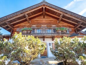 Villa Chalet à St. Johann à Tyrol près de Kitzbühel
