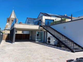 Apartamento Nieuwmunster Grabación al aire libre 5