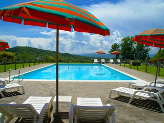 Vakantiehuis San Giustino Buitenaudio-opname 6
