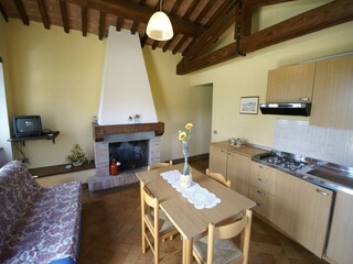 Ferienhaus San Giustino Ausstattung 19