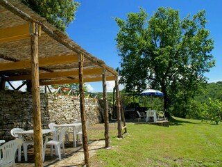 Casa per le vacanze San Giustino Registrazione all'aperto 3