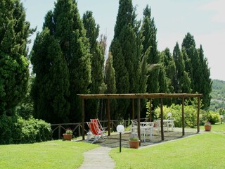 Ferienhaus San Giustino Außenaufnahme 3