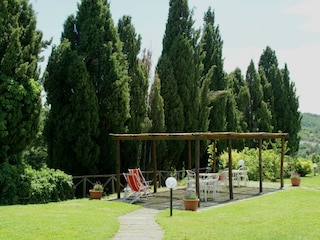 Ferienhaus San Giustino Außenaufnahme 4