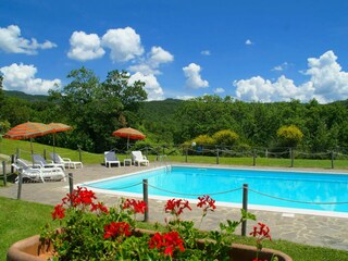 Casa de vacaciones San Giustino Grabación al aire libre 13