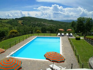 Casa per le vacanze San Giustino Registrazione all'aperto 3