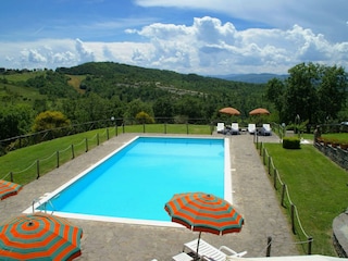 Vakantiehuis San Giustino Buitenaudio-opname 3