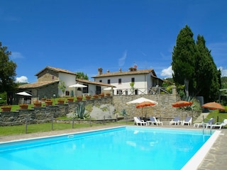 Holiday house San Giustino Outdoor Recording 15