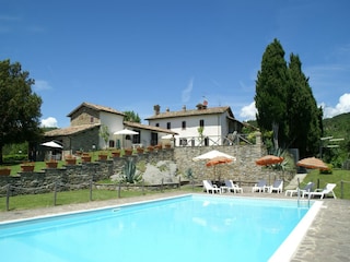 Maison de vacances San Giustino Enregistrement extérieur 1