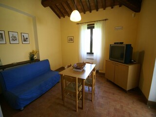 Casa de vacaciones San Giustino Características 14