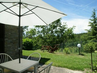 Ferienhaus San Giustino Außenaufnahme 8