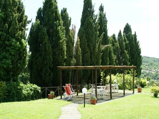 Ferienhaus San Giustino Außenaufnahme 3