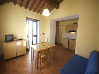 Maison de vacances San Giustino Équipement 17