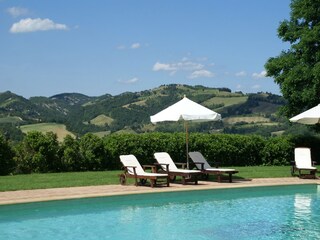 Casa per le vacanze Città di Castello  23