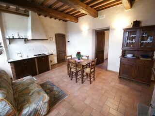 Ferienhaus Città di Castello Ausstattung 18