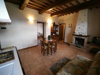Maison de vacances Città di Castello Équipement 16