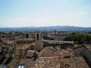 Maison de vacances Città di Castello Environnement 21