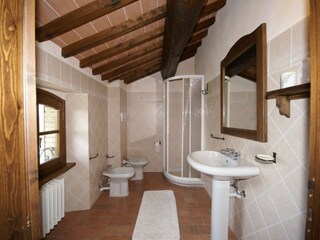 Ferienhaus Città di Castello Ausstattung 17