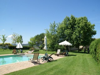 Casa de vacaciones Città di Castello Grabación al aire libre 5