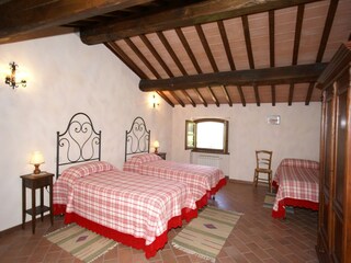 Ferienhaus Città di Castello Ausstattung 16