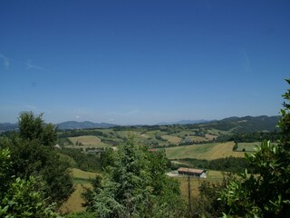 Casa de vacaciones Città di Castello Entorno 20