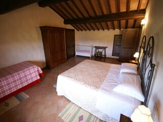 Casa de vacaciones Città di Castello Características 15