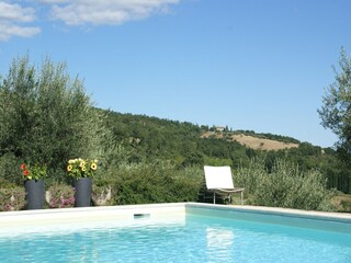 Villa Preggio Buitenaudio-opname 8