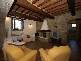 Villa Preggio Features 16