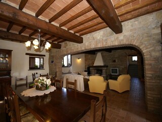 Villa Preggio Características 12