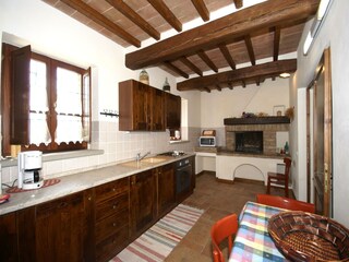 Villa Preggio Características 17