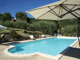Villa Preggio Außenaufnahme 1