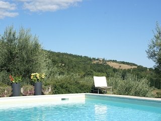 Villa Preggio Buitenaudio-opname 4