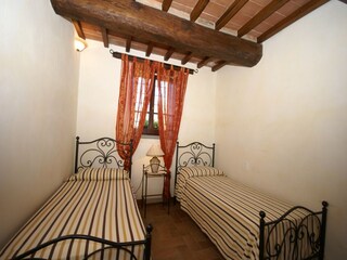 Villa Preggio Características 10