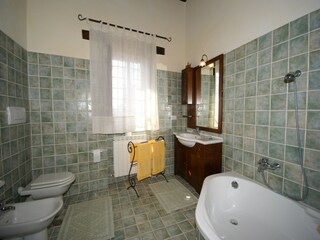 Villa Preggio Características 22