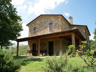 Villa Preggio Außenaufnahme 5