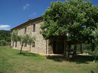 Villa Preggio Buitenaudio-opname 7