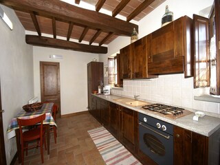 Villa Preggio Características 23