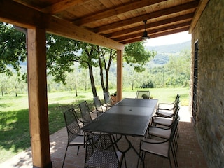 Villa Preggio Buitenaudio-opname 5