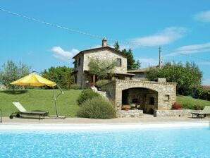Splendida villa con piscina privata a Umbertide - Umbertide - image1