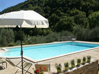 Villa Umbertide Grabación al aire libre 3