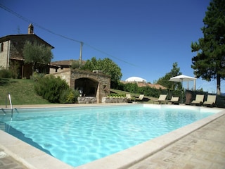 Villa Umbertide Buitenaudio-opname 2