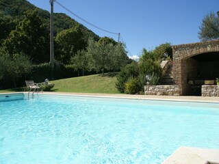 Villa Umbertide Außenaufnahme 6