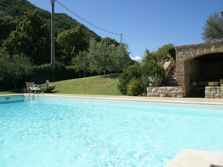 Villa Umbertide Buitenaudio-opname 3