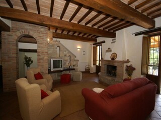 Villa Umbertide Équipement 13