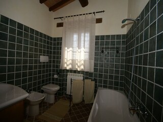 Villa Umbertide Características 16