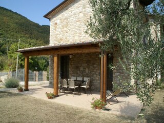 Villa Umbertide Grabación al aire libre 6