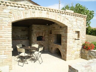 Villa Umbertide Outdoor Recording 5